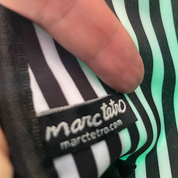 Marc Tetro Makeup Toiletries Cosmetics Case Bag - Picture 6 of 6